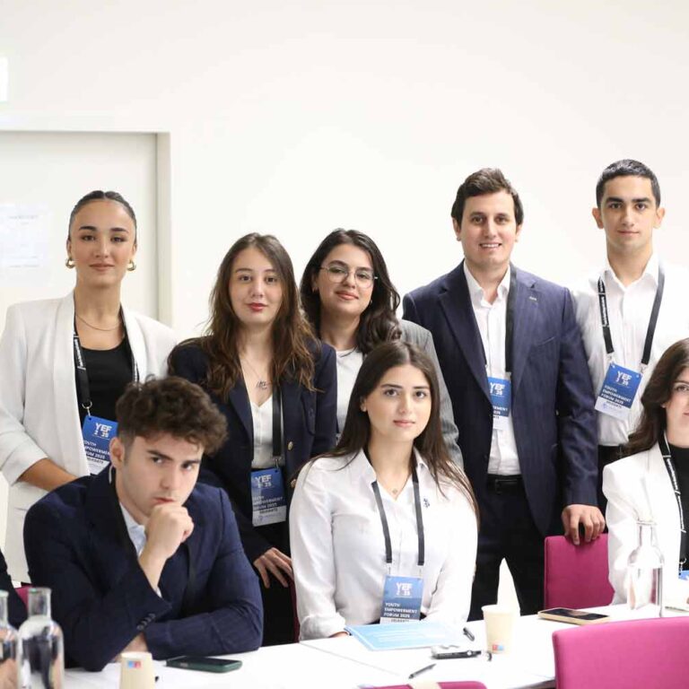 What Happened at the Previous Edition of YEF