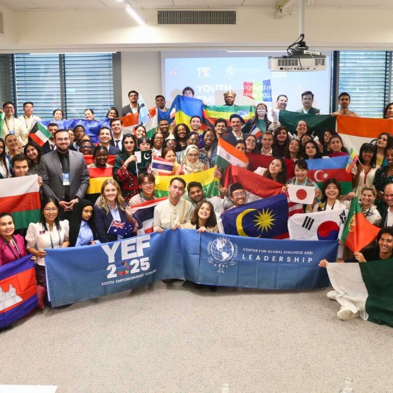 Youth Empowerment Forum 2025 - Report (2)